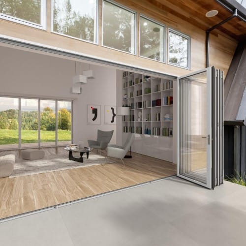 NanaWall® NW Aluminum 840