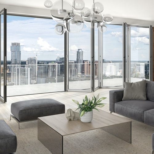 NanaWall® NW Reinforced 647