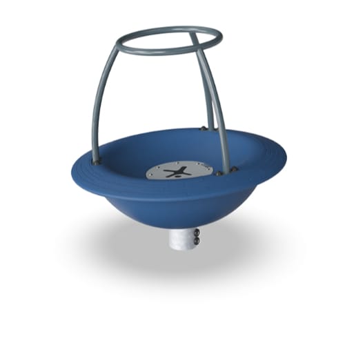 Tipi Carousel w/ Top Brace