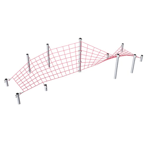 Corkscrew Net