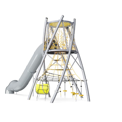 SkyTwister, Physical