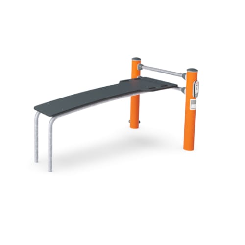 Sit Up Bench