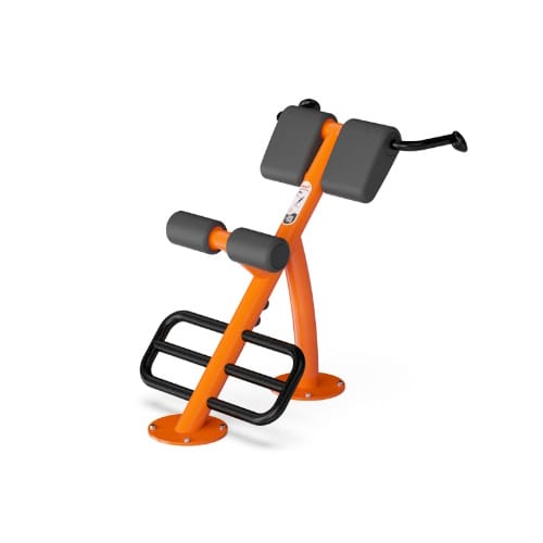 Lower Back Bench