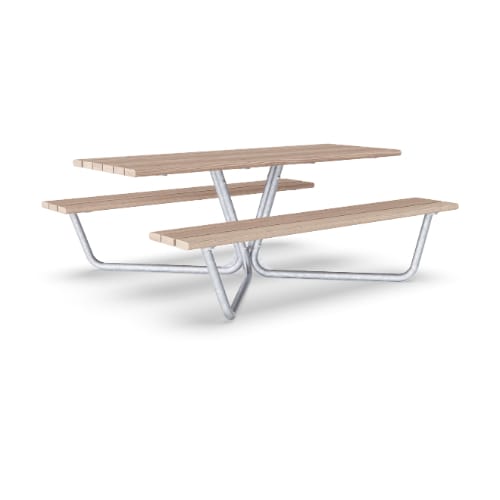 Agora Picnic Table