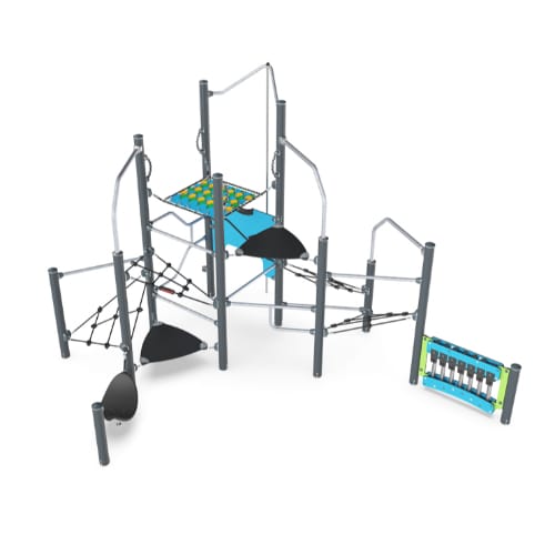 FunPoint, Climber
