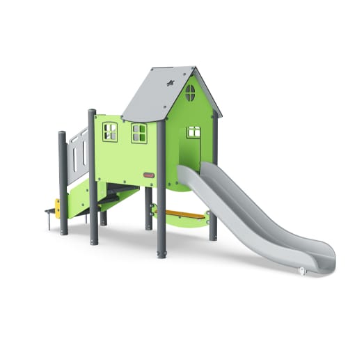 Play Tower with ADA Stairs