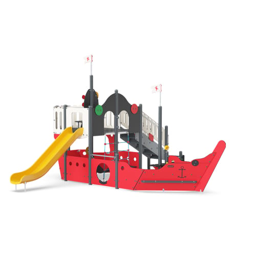 Pirate Ship
