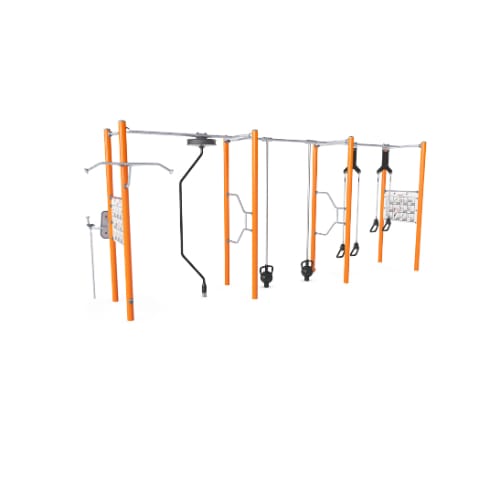 Cross Training Combi 7 Compact