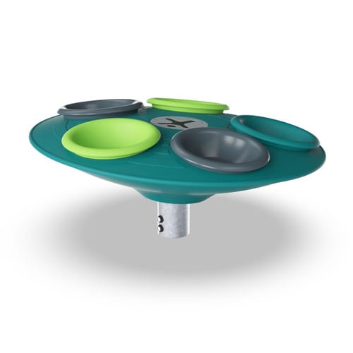 Multispinner Carousel