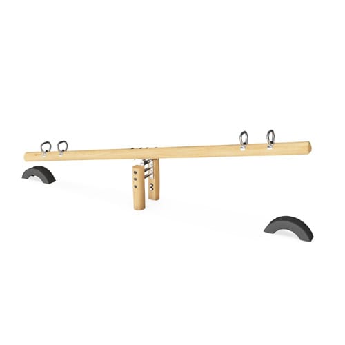 Seesaw, 4 People