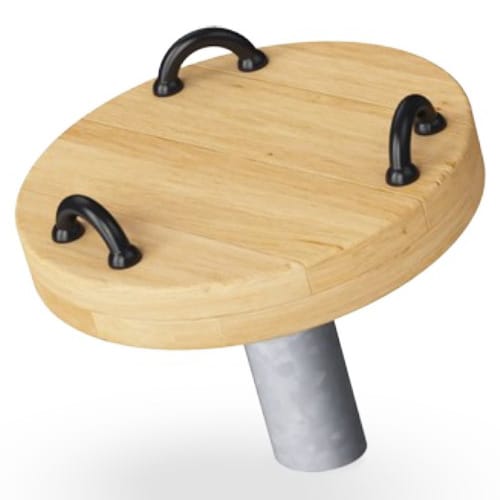 Spinner Plate