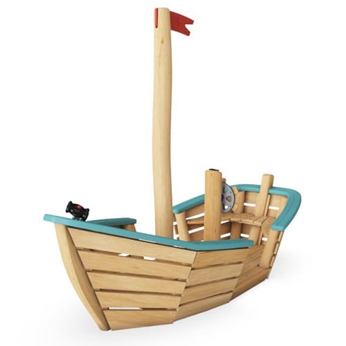 Forest Lake Boat