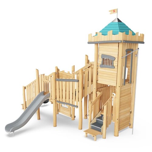 Castle, Small