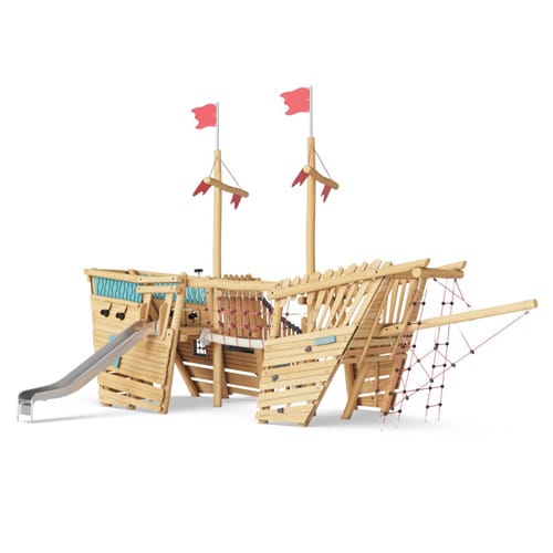 Explorer Ship, Medium
