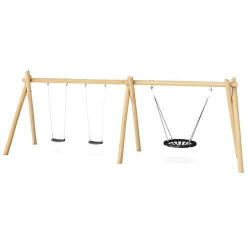 Double Swing Combination