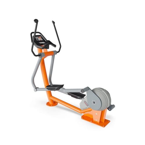 Cross Trainer with Touchscreen