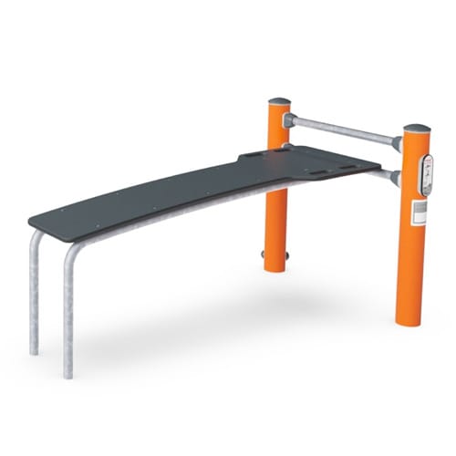Sit Up Bench