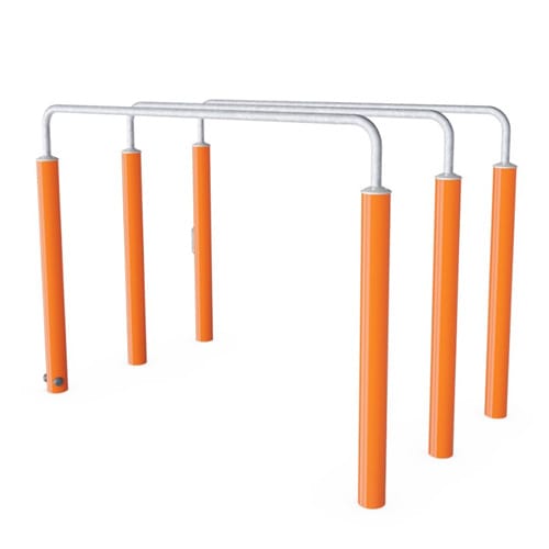 Triple Bars