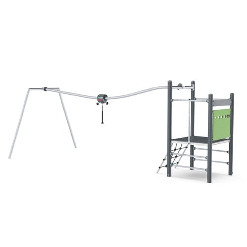 Track Ride Tower