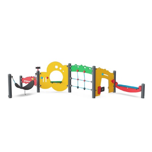 Talk & Tumble with Net