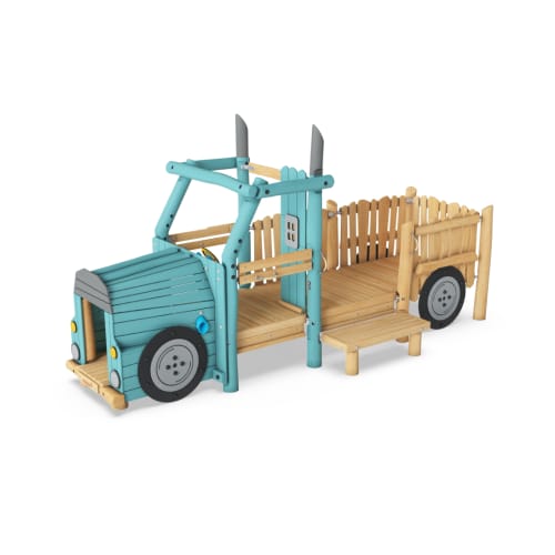 Long Nose Truck