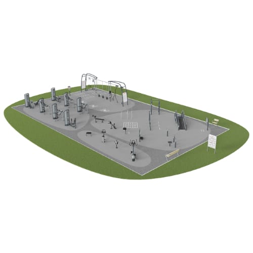 Inclusive 4600 Premium ASTM