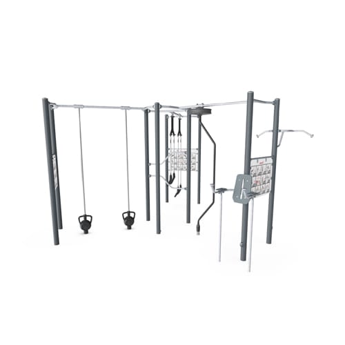 Cross Training Combi 8 Compact