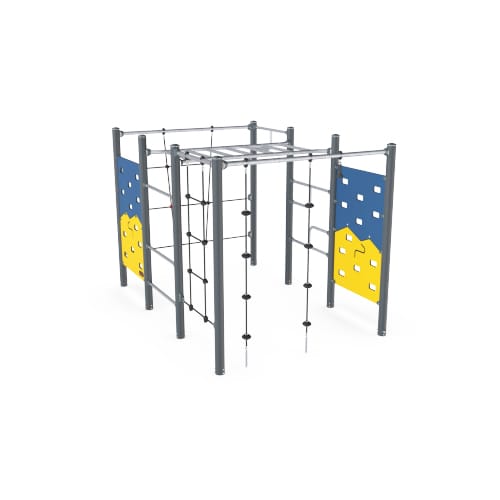 Trio Climber