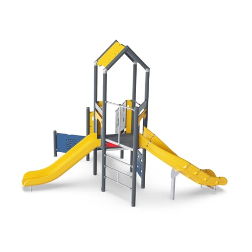 Play Tower with Slides