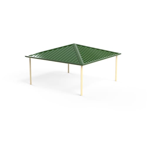 Shelters: Mojave