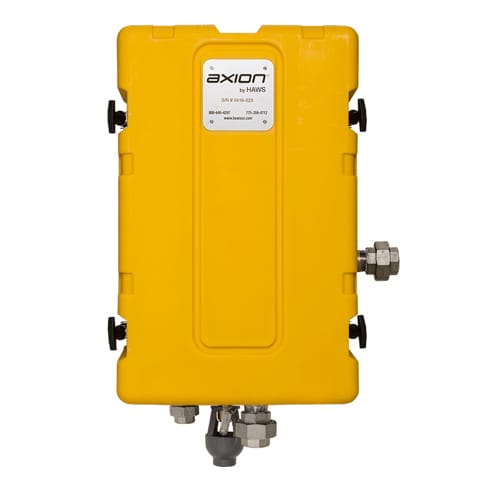 Model 9400LPS: AXION® Low Pressure Steam Water Heater