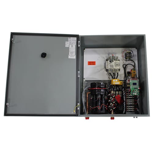 Model 9326/9327: Instantaneous Indoor Electric Water Tempering System  preview 2