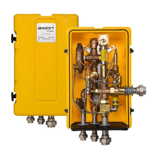 Tempering Valves/Systems