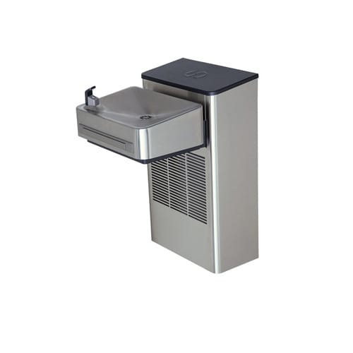 Model 1201S: Wall Mount Indoor ADA Water Cooler