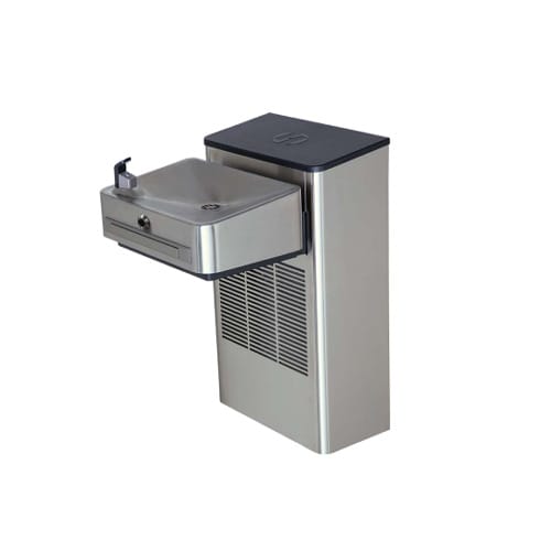 Model 1201SFH: Wall Mount Indoor ADA Filtered Motion Activated Water Cooler