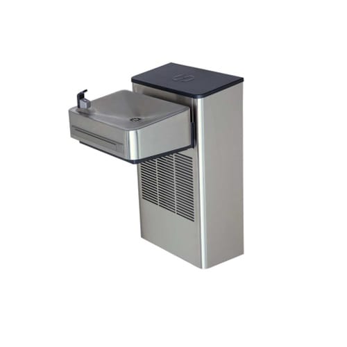 Model 1201SF: Wall Mount Indoor ADA Filtered Water Cooler