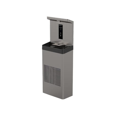 Model 1210SF: Wall Mount Indoor ADA Filtered Bottle Filling Station