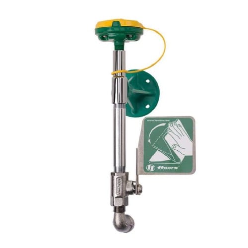 Model 7324: AXION® MSR Wall Mount Eye/Face Wash