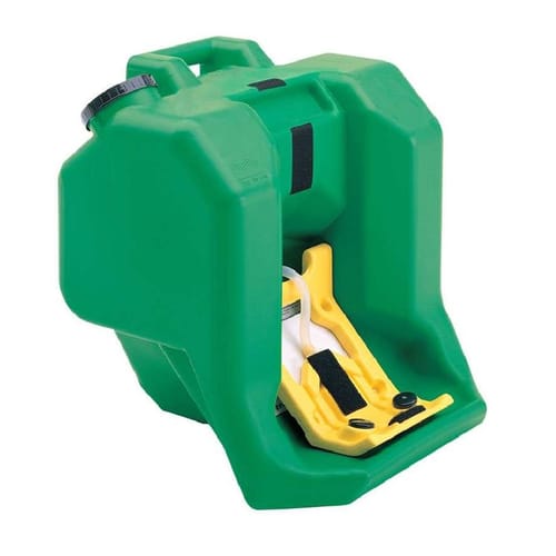 Model 7500: Portable Gravity Fed Eyewash