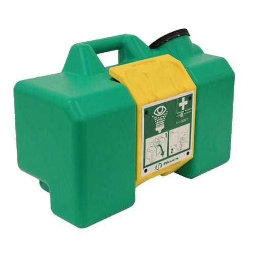 Model 7501: Portable Gravity Fed Eyewash