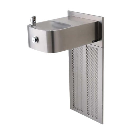 Model 1109.8B: ADA Vandal-Resistant Chilled Wall-Mount Fountain Bundle