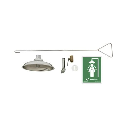 Model 8163: AXION® MSR Emergency Drench Shower