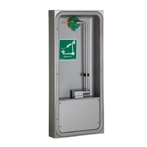 Model 7655WCSM: AXION® MSR Wheelchair Accessible Surface Mount Eye/Face Wash