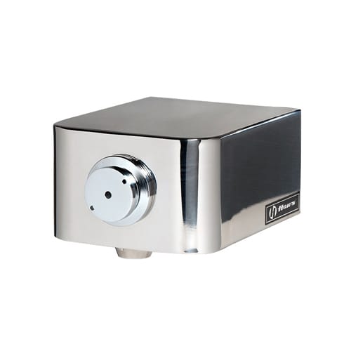 Model 1920HPS: Vandal-Resistant Wall Mount Polished Bottle Filler