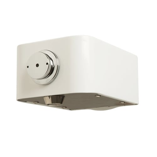 Model 1920W: Vandal-Resistant White Powder-Coated Bottle filler