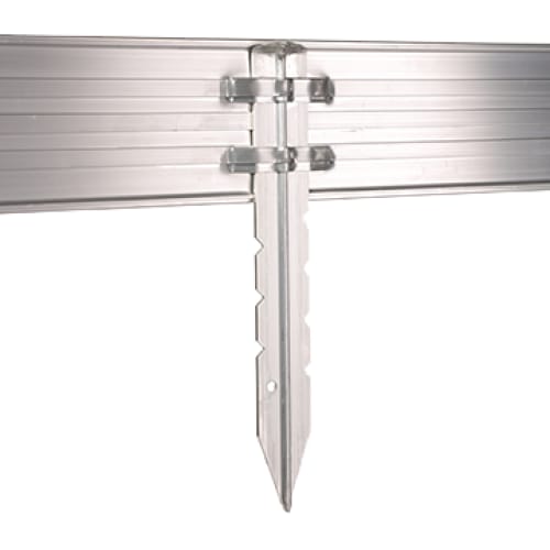 Slide-Edge Aluminum Edging preview 2