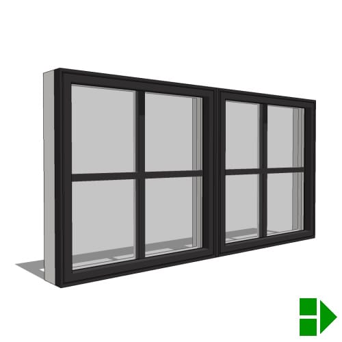 VUE Collection ™: Twin Direct Set