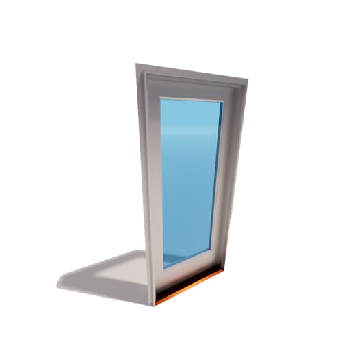 Premium Coastal Series Inswing Hinged Patio Door