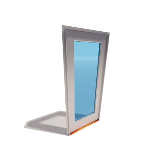 Premium Coastal Series Outswing Hinged Patio Door