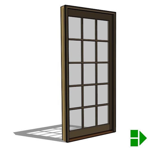 Weather Shield Classic Series: Sliding Window, Single, Fixed Units